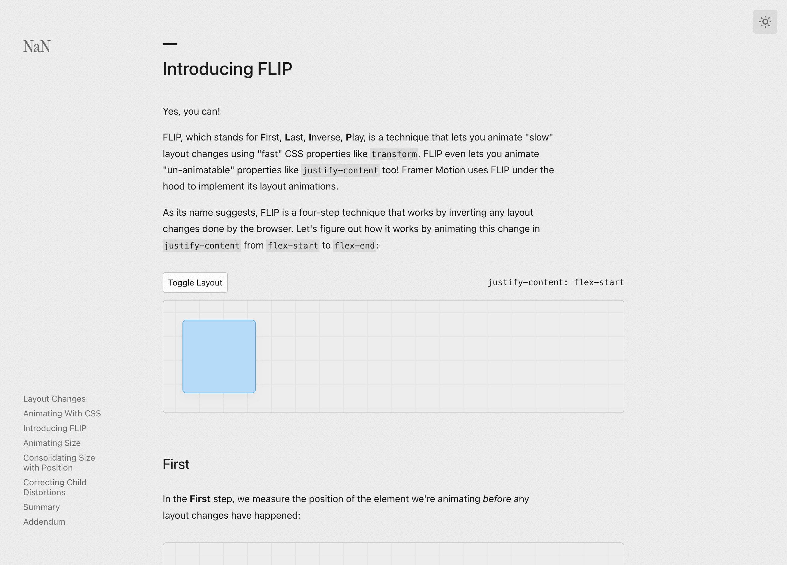 Inside Framer's Magic Motion